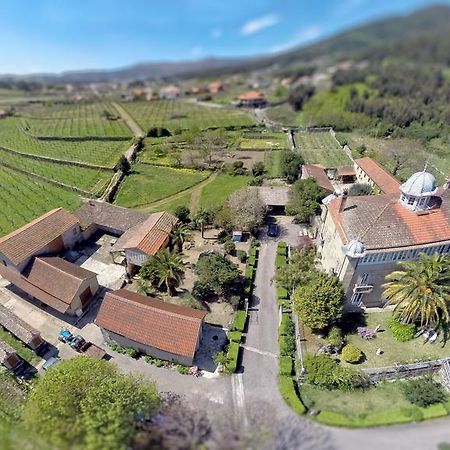 Hotel Casa Grande La Almuina Arbo Zewnętrze zdjęcie