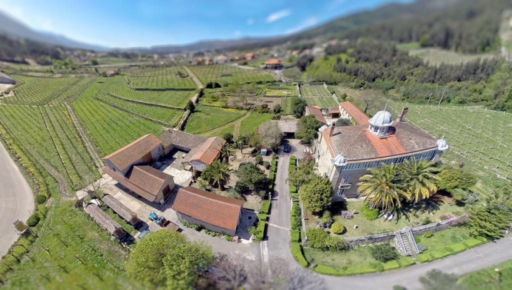 Hotel Casa Grande La Almuina Arbo Zewnętrze zdjęcie