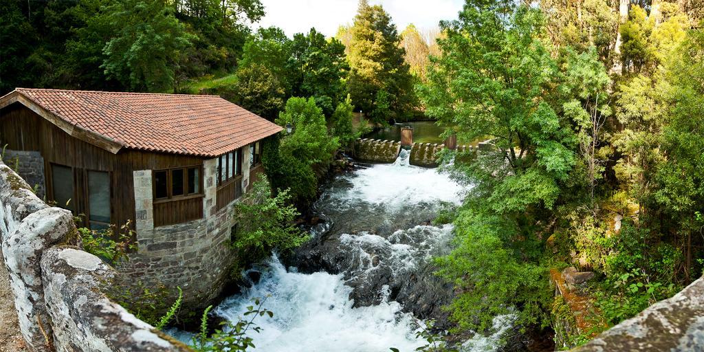 Hotel Casa Grande La Almuina Arbo Zewnętrze zdjęcie
