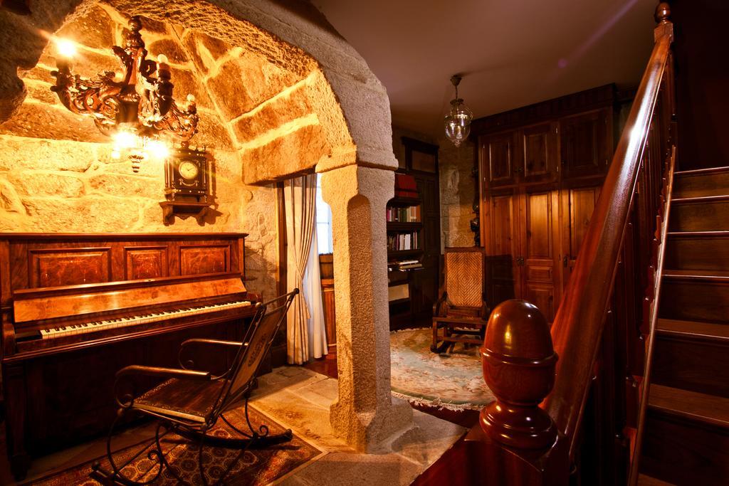 Hotel Casa Grande La Almuina Arbo Zewnętrze zdjęcie
