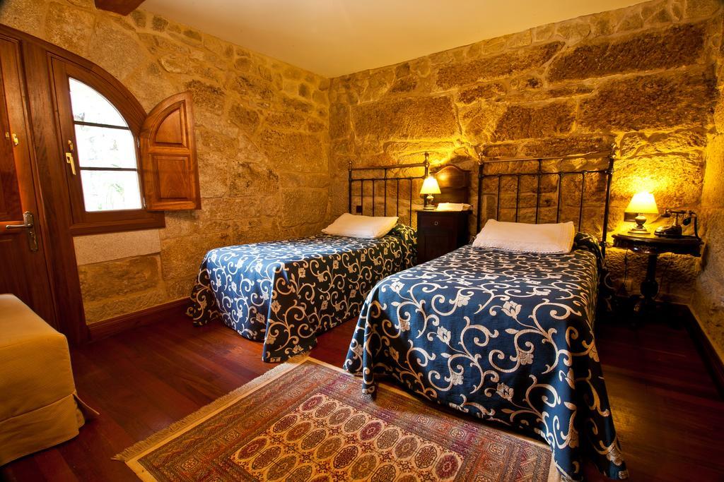 Hotel Casa Grande La Almuina Arbo Pokój zdjęcie
