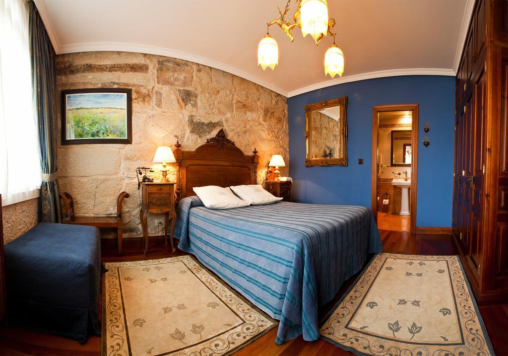 Hotel Casa Grande La Almuina Arbo Pokój zdjęcie