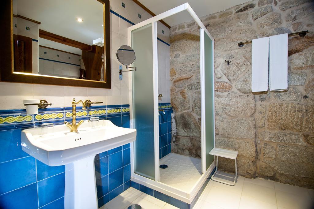 Hotel Casa Grande La Almuina Arbo Pokój zdjęcie