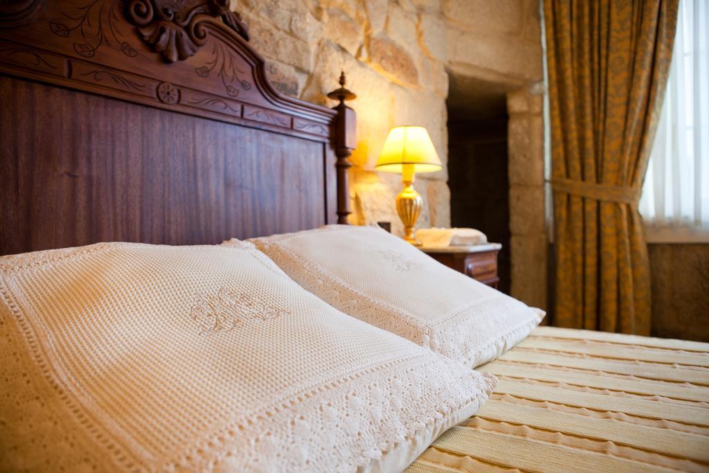 Hotel Casa Grande La Almuina Arbo Pokój zdjęcie