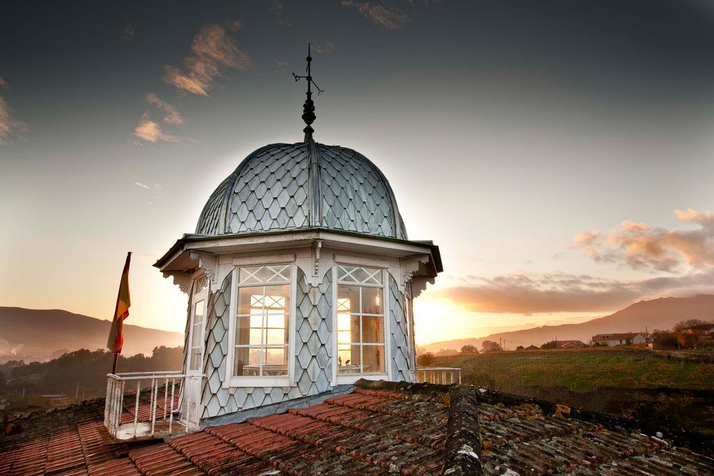 Hotel Casa Grande La Almuina Arbo Zewnętrze zdjęcie