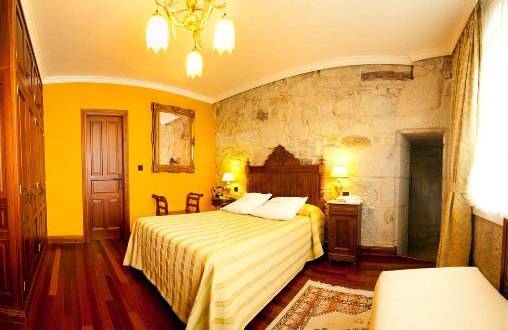 Hotel Casa Grande La Almuina Arbo Pokój zdjęcie