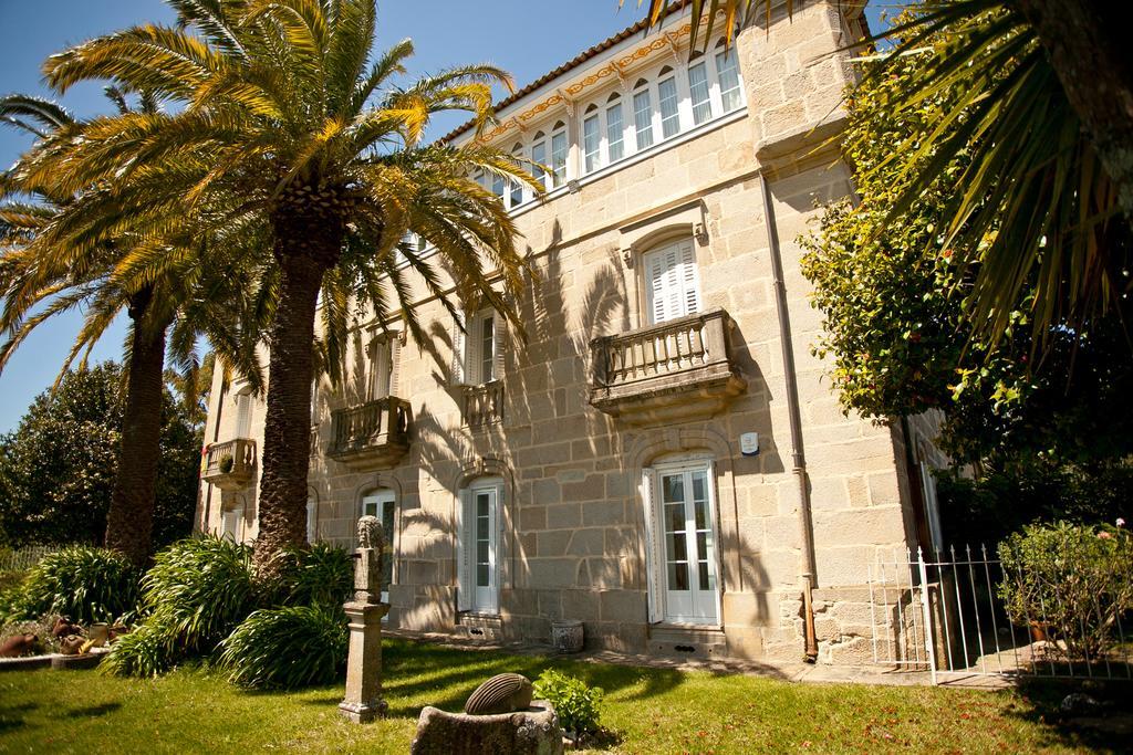 Hotel Casa Grande La Almuina Arbo Zewnętrze zdjęcie